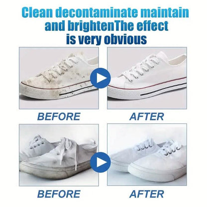 All-in-One Gel Sneaker Cleaner with Sodium Bicarbonate - A-1 Thread Vault