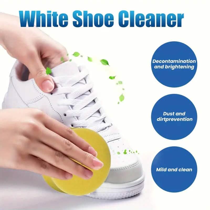 All-in-One Gel Sneaker Cleaner with Sodium Bicarbonate - A-1 Thread Vault
