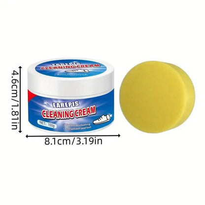 All-in-One Gel Sneaker Cleaner with Sodium Bicarbonate - A-1 Thread Vault
