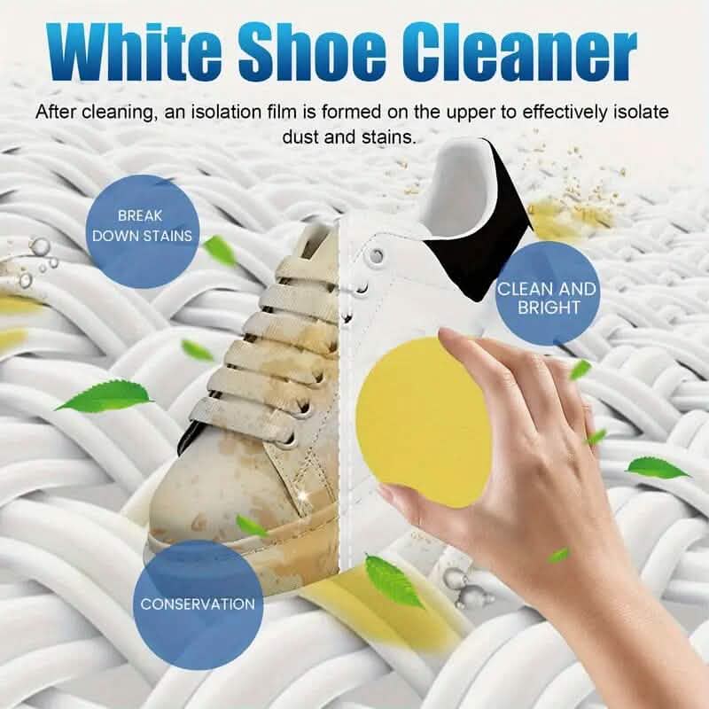 All-in-One Gel Sneaker Cleaner with Sodium Bicarbonate - A-1 Thread Vault