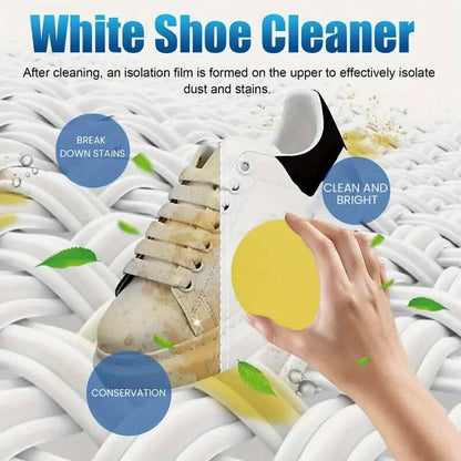 All-in-One Gel Sneaker Cleaner with Sodium Bicarbonate - A-1 Thread Vault