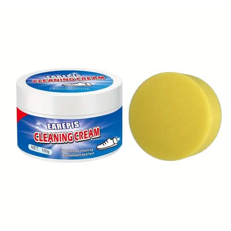 All-in-One Gel Sneaker Cleaner with Sodium Bicarbonate - A-1 Thread Vault