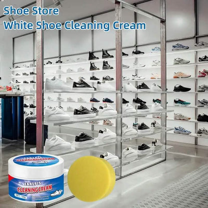 All-in-One Gel Sneaker Cleaner with Sodium Bicarbonate - A-1 Thread Vault