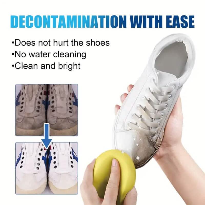 All-in-One Gel Sneaker Cleaner with Sodium Bicarbonate - A-1 Thread Vault