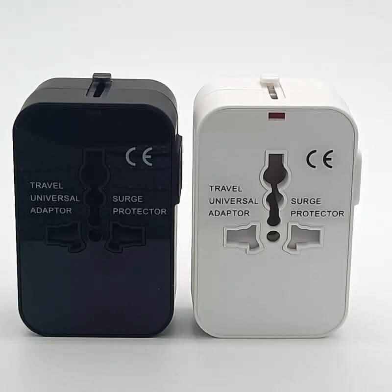 All-in-One Universal Travel Charger with Dual USB Charging Ports - A-1 Thread Vault