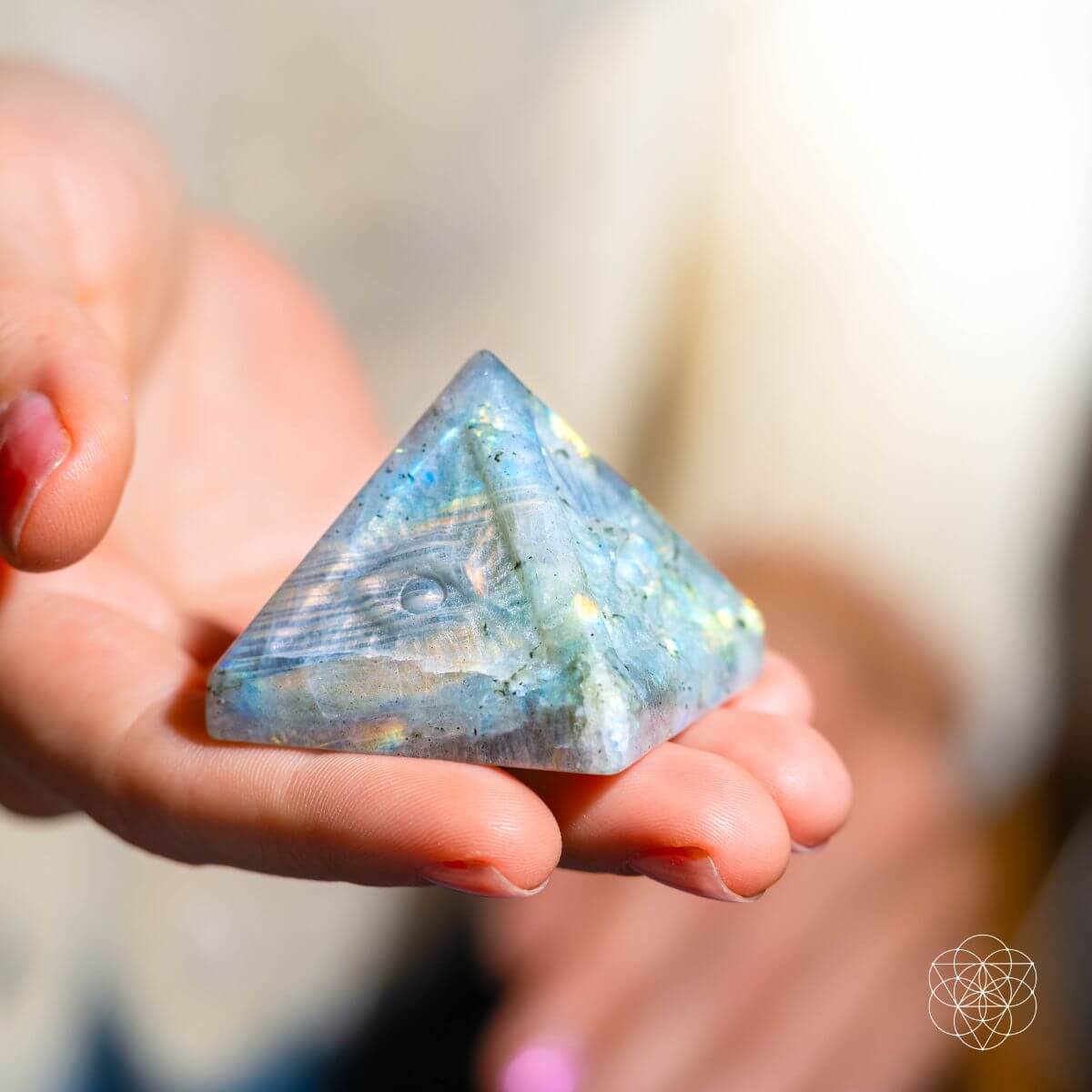 All Seeing Eye - Pyramid of Ancient Wisdom - A-1 Thread Vault