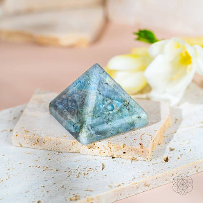 All Seeing Eye - Pyramid of Ancient Wisdom - A-1 Thread Vault