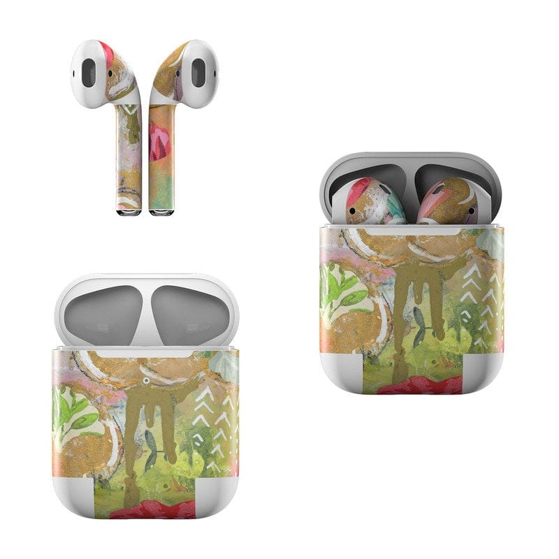 Allow Magic - Apple AirPods Skin - A-1 Thread Vault