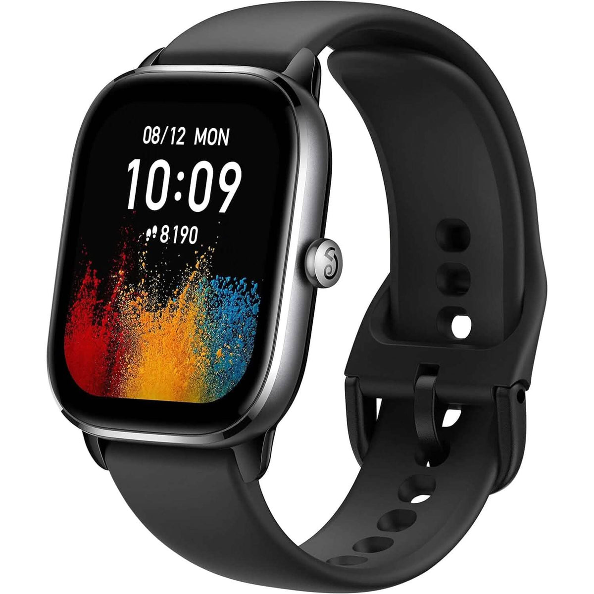 Amazfit GTS 4 Mini Smart Watch (Refurbished) - A-1 Thread Vault