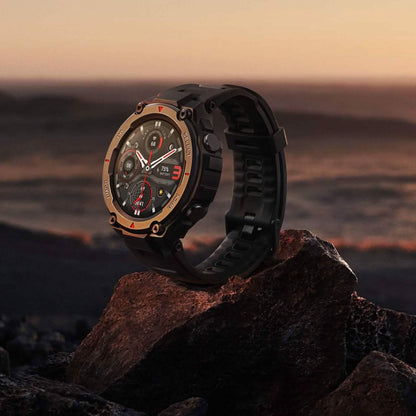 Amazfit T-Rex Pro Smart Watch for Men (Refurbished) - A-1 Thread Vault