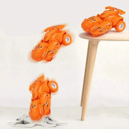 Amazing Transforming Dinosaur Car Deformation Toy - A-1 Thread Vault