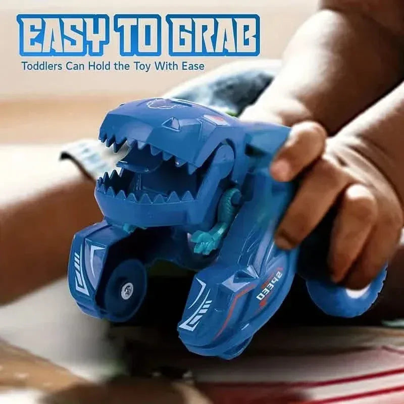 Amazing Transforming Dinosaur Car Deformation Toy - A-1 Thread Vault