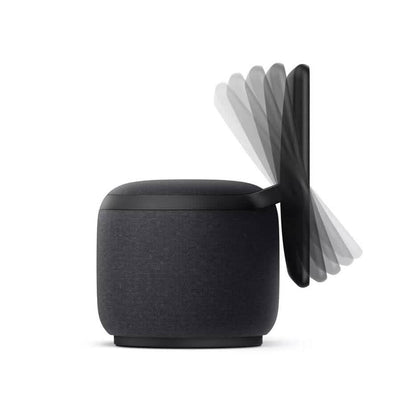 Amazon Echo Show 10 3rd Gen HD Smart Display with Alexa - Charcoal (Refurbished) - A-1 Thread Vault