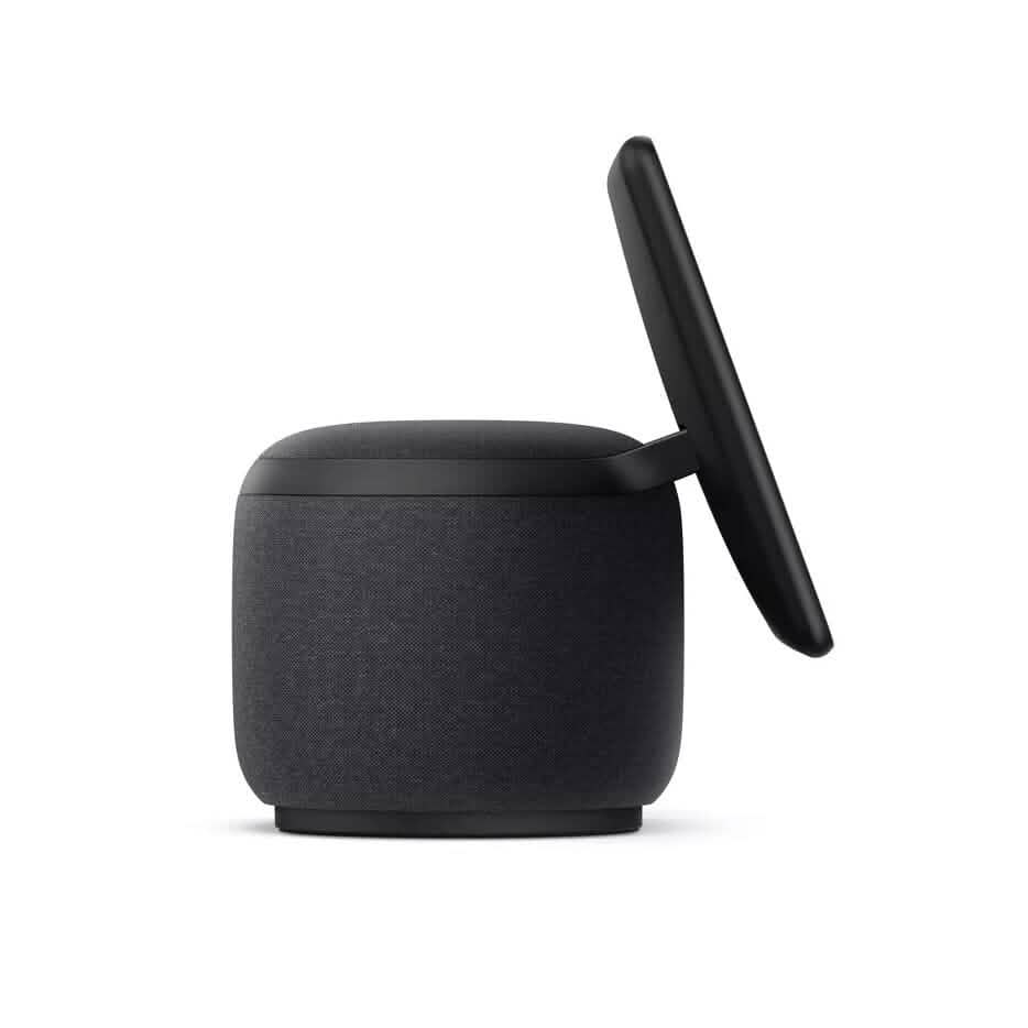 Amazon Echo Show 10 3rd Gen HD Smart Display with Alexa - Charcoal (Refurbished) - A-1 Thread Vault
