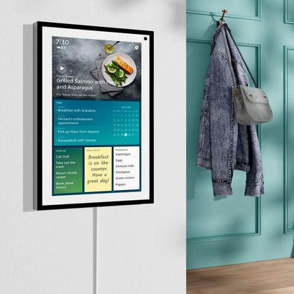 Amazon Echo Show 15 15.6 inch Smart Display with Alexa and Fire TV (Refurbished) - A-1 Thread Vault