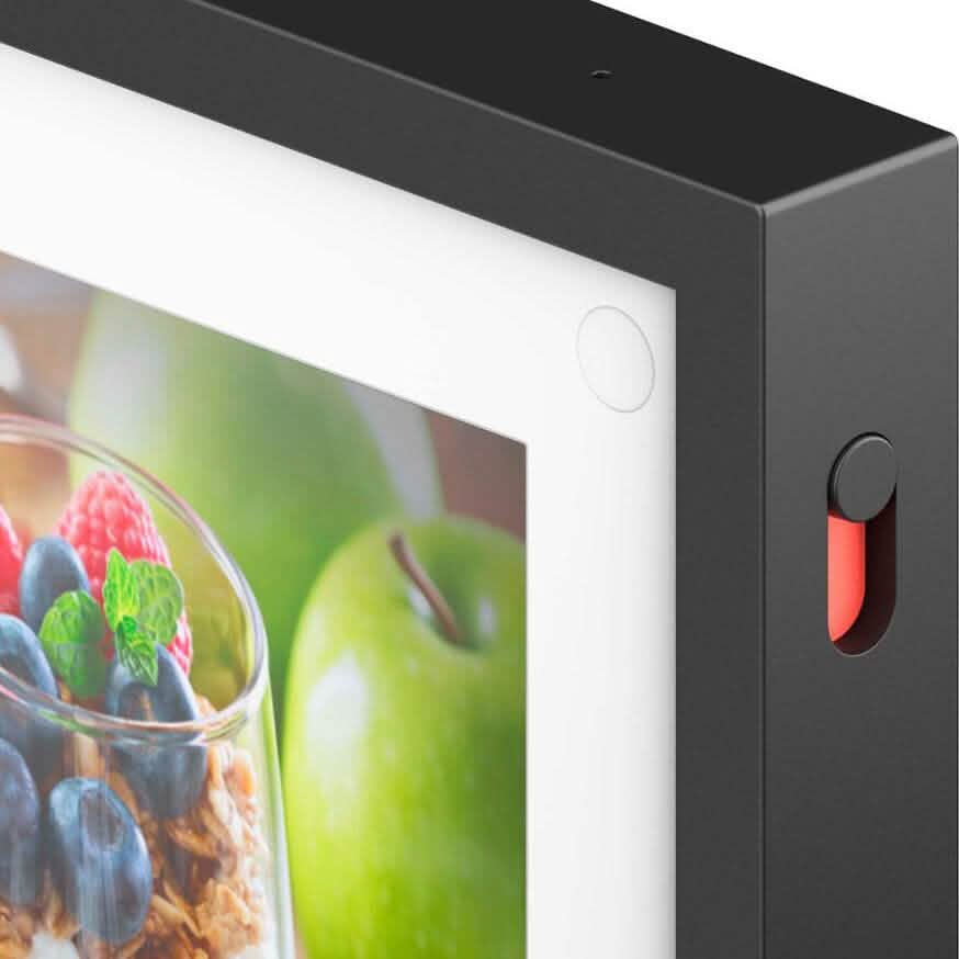 Amazon Echo Show 15 15.6" Smart Display with Alexa and Fire TV - Black (Refurbished) - A-1 Thread Vault