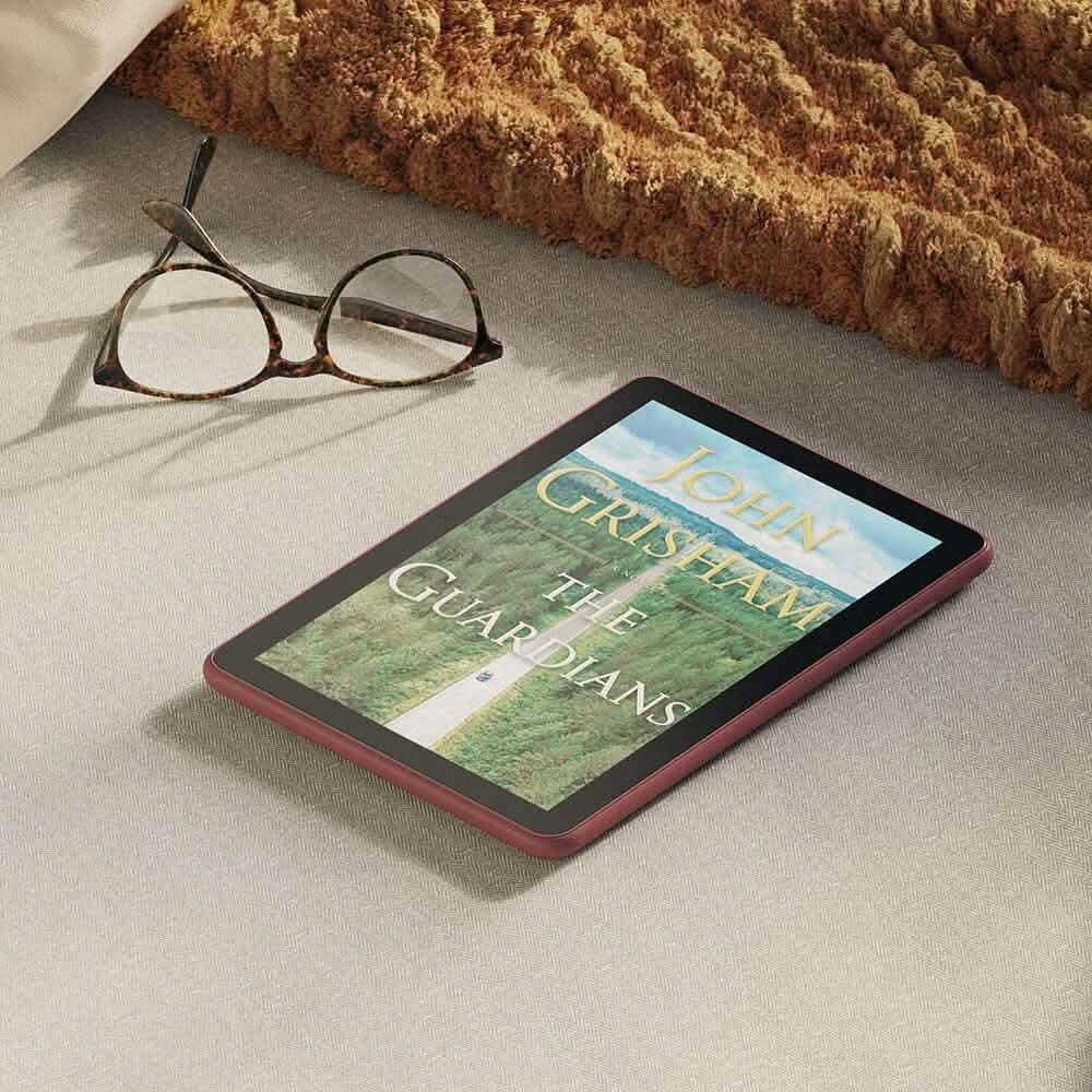 Amazon Fire HD 8 10th Generation 8-Inch Tablet 32GB Plum - A-1 Thread Vault