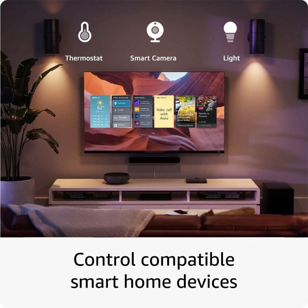 Amazon Fire TV Stick 4K Max Streaming Device (Refurbished) - A-1 Thread Vault