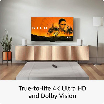 Amazon Fire TV Stick 4K Max Streaming Device (Refurbished) - A-1 Thread Vault
