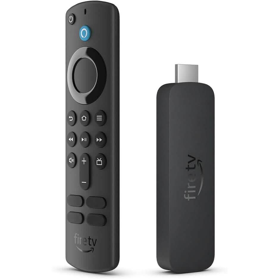 Amazon Fire TV Stick 4K (Refurbished) - A-1 Thread Vault