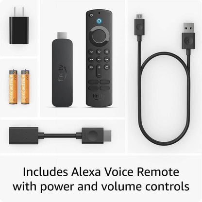 Amazon Fire TV Stick 4K (Refurbished) - A-1 Thread Vault