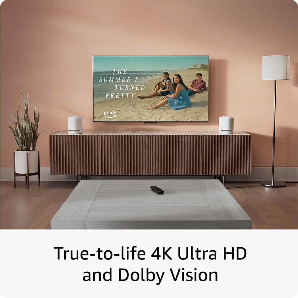 Amazon Fire TV Stick 4K (Refurbished) - A-1 Thread Vault