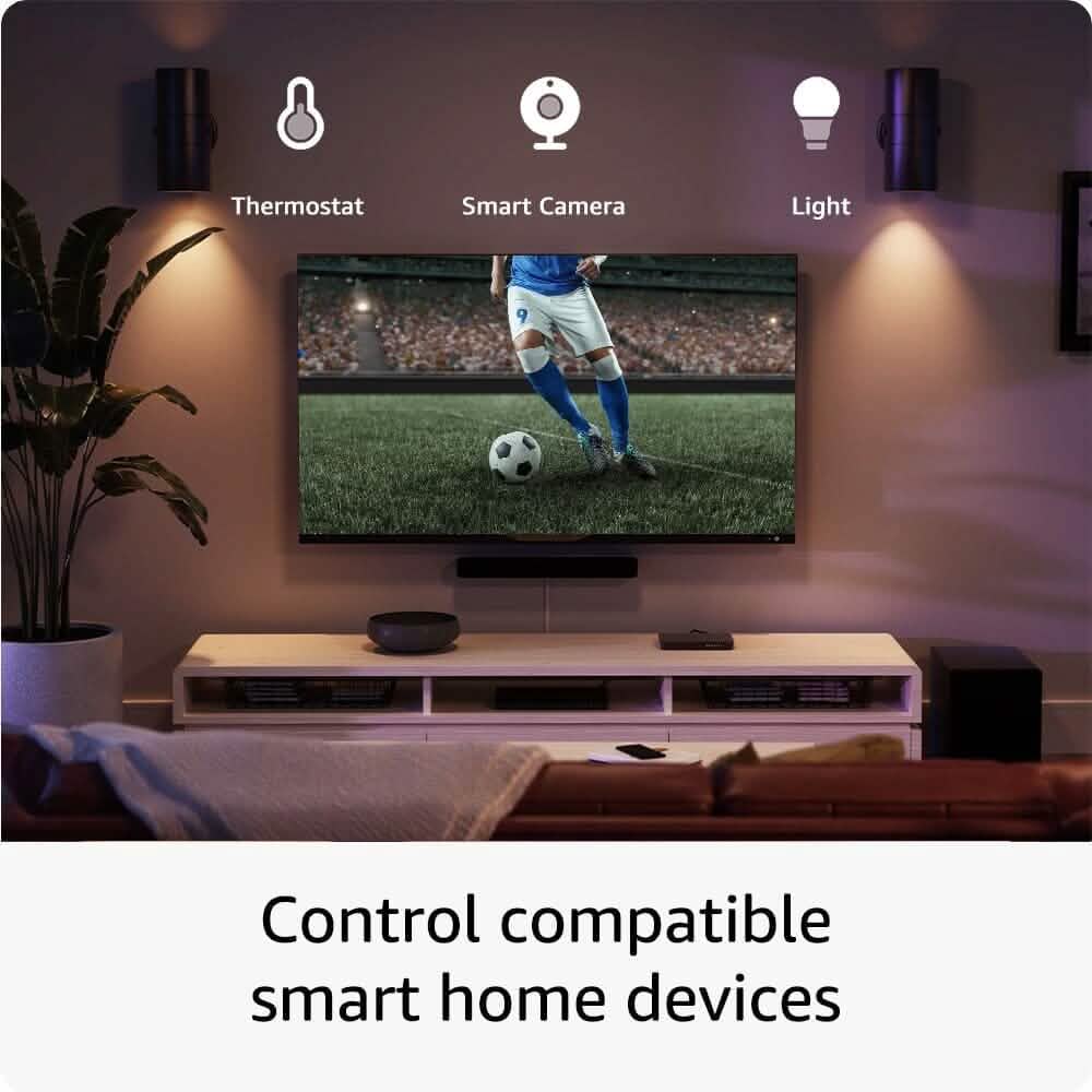 Amazon Fire TV Stick 4K (Refurbished) - A-1 Thread Vault