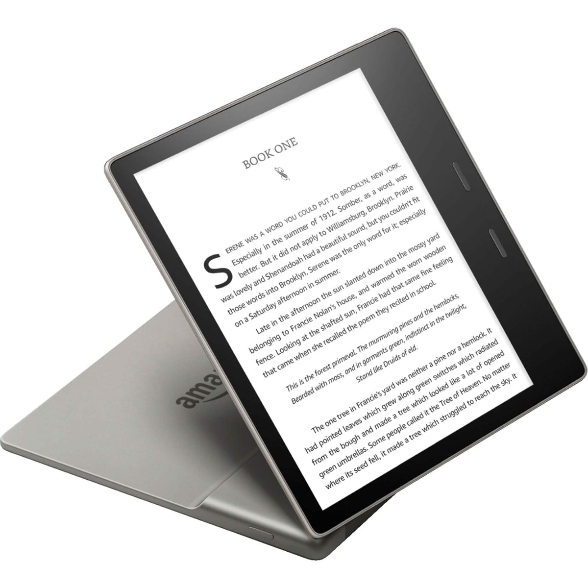 Amazon Kindle Oasis E-Reader (2019) 7" 8GB - A-1 Thread Vault