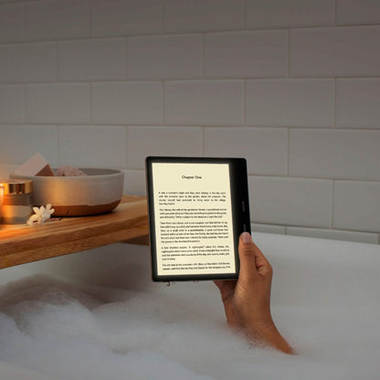 Amazon Kindle Oasis E-Reader (2019) 7" 8GB - A-1 Thread Vault