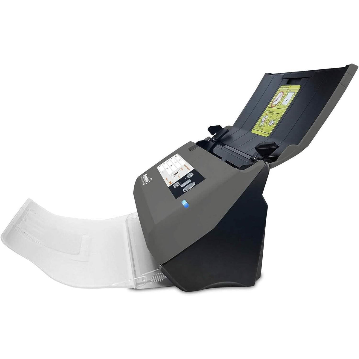 Ambir ImageScan Pro 820ix 20ppm High-Speed ADF Scanner for Windows PC and Mac - A-1 Thread Vault