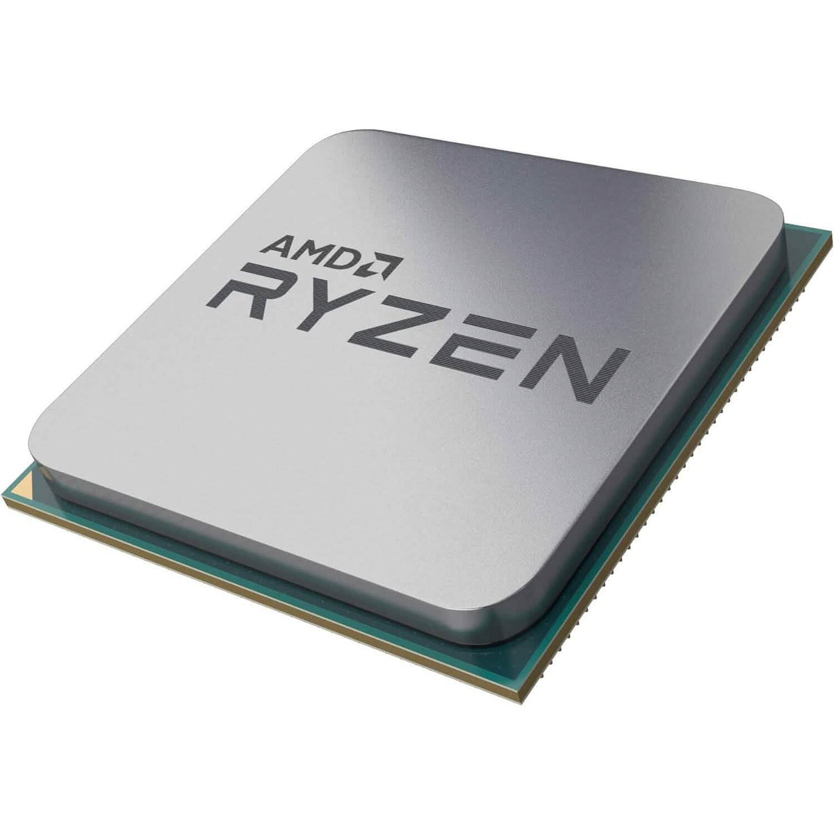 AMD Ryzen 5 3600 6-Core, 12-Thread Unlocked Desktop Processor with Wraith Stealth Cooler (Refurbished) - A-1 Thread Vault