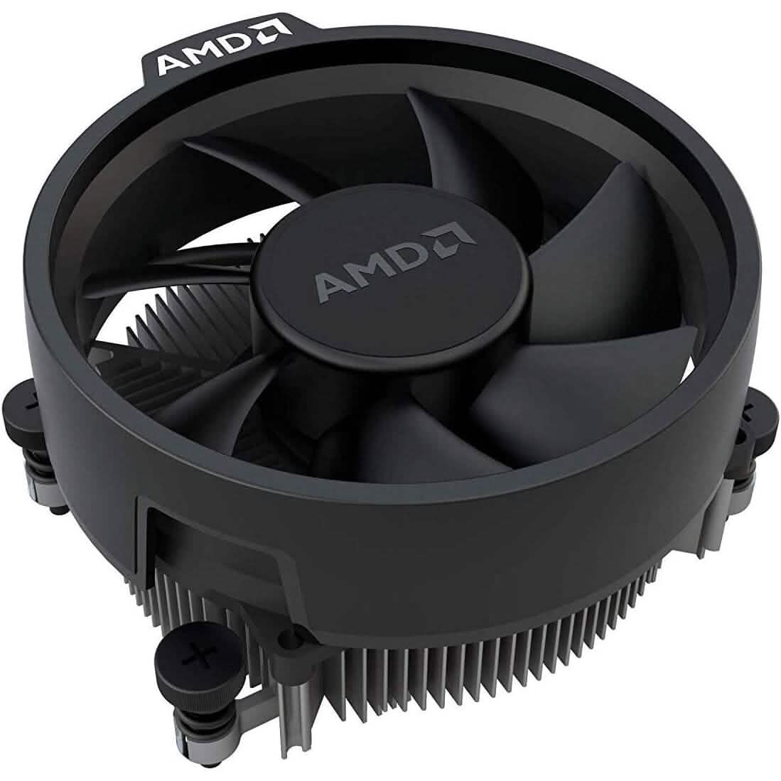 AMD Ryzen 5 3600 6-Core, 12-Thread Unlocked Desktop Processor with Wraith Stealth Cooler (Refurbished) - A-1 Thread Vault