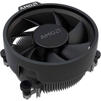 AMD Ryzen 5 3600 6-Core, 12-Thread Unlocked Desktop Processor with Wraith Stealth Cooler (Refurbished) - A-1 Thread Vault