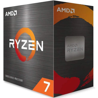 AMD Ryzen™ 7 5700X 8-Core, 16-Thread Unlocked Desktop Processor (Refurbished) - A-1 Thread Vault