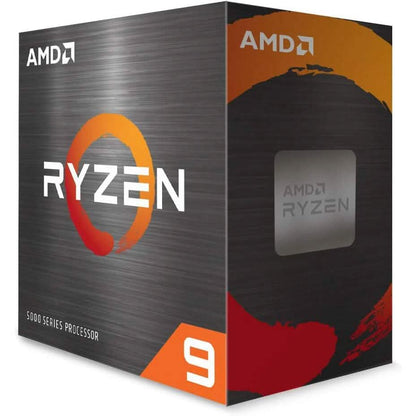 AMD Ryzen 9 5900X 12-core, 24-Thread Unlocked Desktop Processor (Refurbished) - A-1 Thread Vault