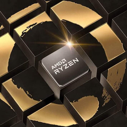 AMD Ryzen 9 5900X 12-core, 24-Thread Unlocked Desktop Processor (Refurbished) - A-1 Thread Vault