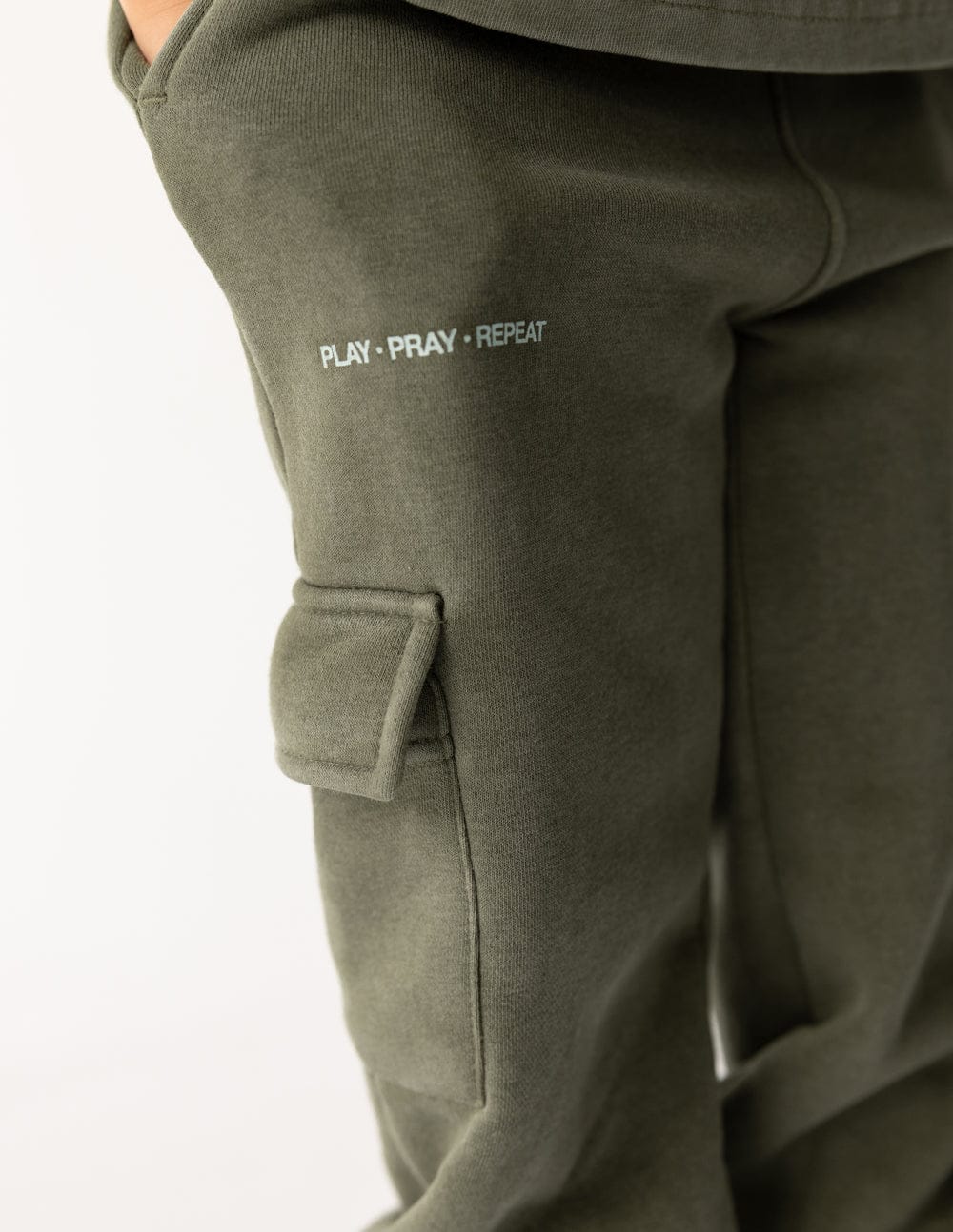 Amen Club Kids Cargo Sweatpant - A-1 Thread Vault