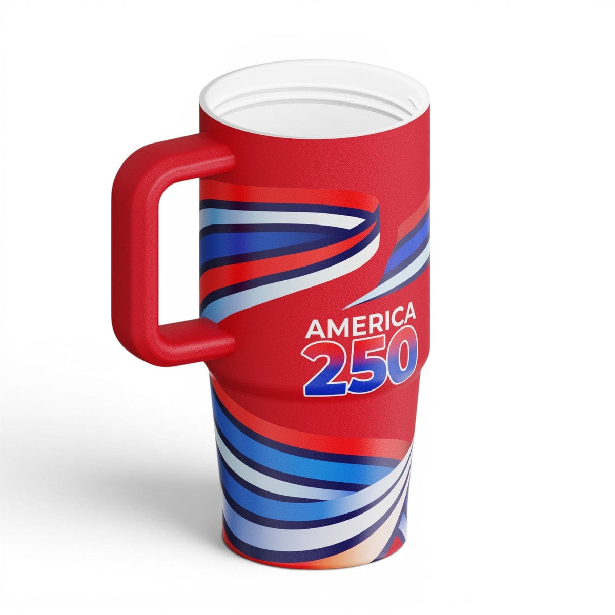 America 250 - Ceramic Lined - Evolution Tumbler - A-1 Thread Vault
