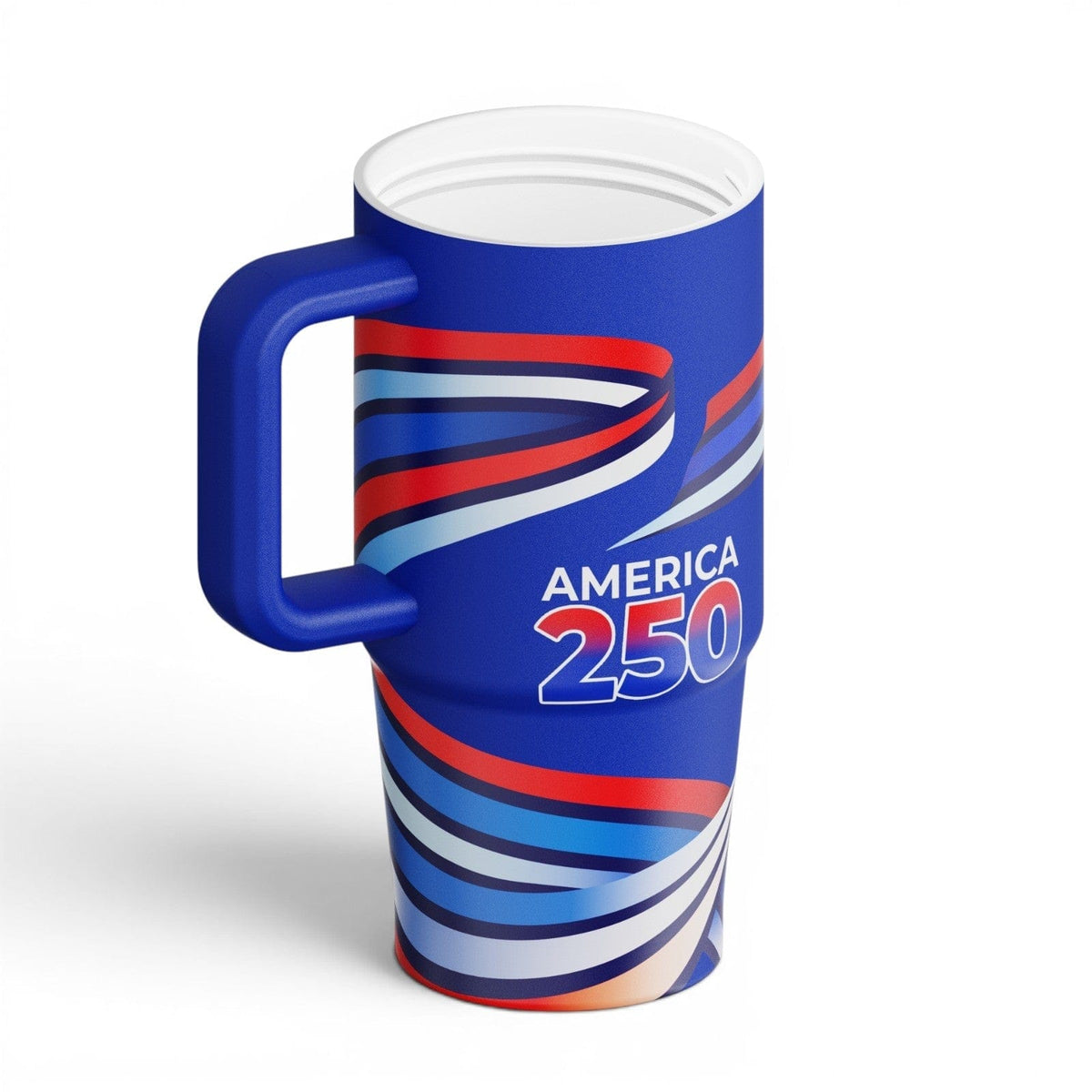 America 250 - Ceramic Lined - Evolution Tumbler - A-1 Thread Vault