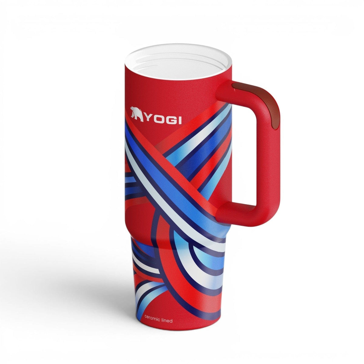 America 250 - Ceramic Lined - Evolution Tumbler - A-1 Thread Vault
