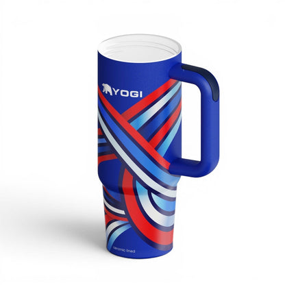 America 250 - Ceramic Lined - Evolution Tumbler - A-1 Thread Vault