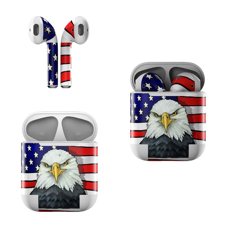 American Eagle - Apple AirPods Skin - A-1 Thread Vault