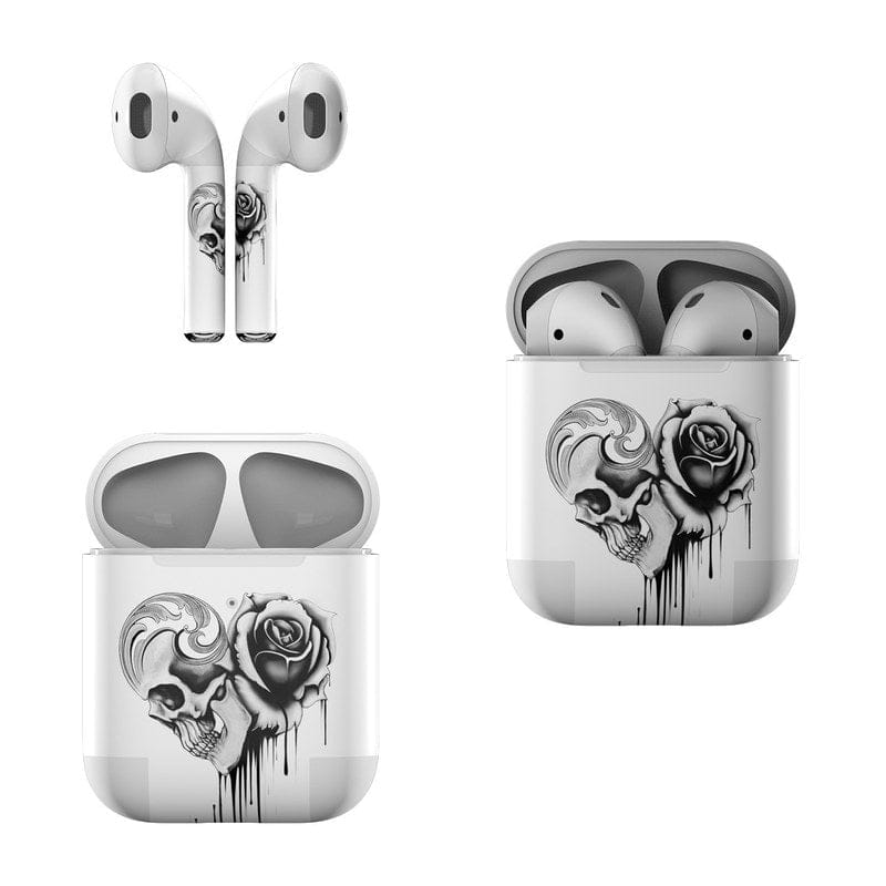 Amour Noir - Apple AirPods Skin - A-1 Thread Vault