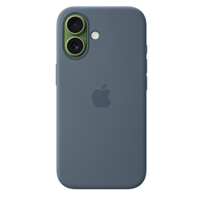 iPhone 17 Silicone Case with MagSafe - A-1 Thread Vault