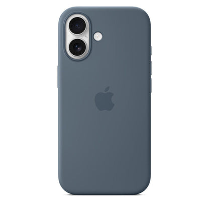 iPhone 17 Silicone Case with MagSafe - A-1 Thread Vault