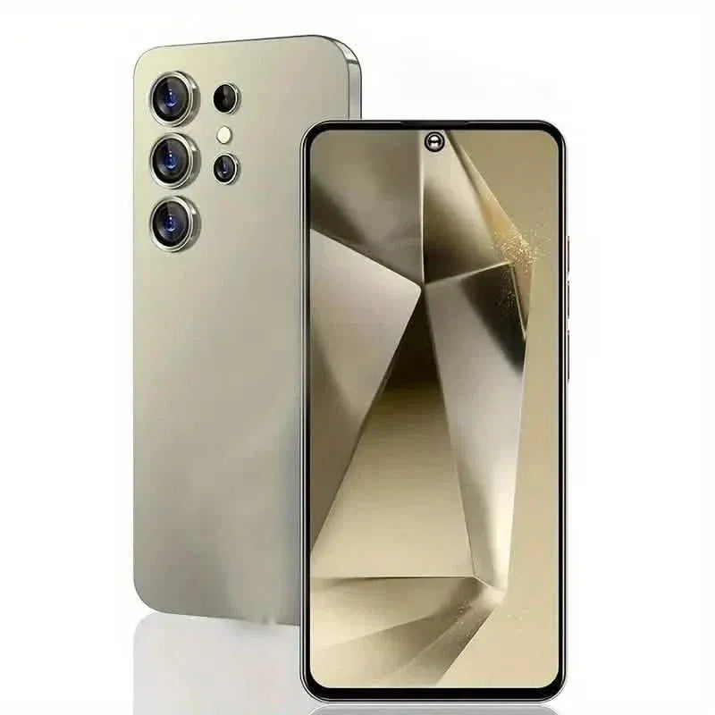 Android 13 5G Smartphone, 6.8-inch, Dual SIM, 4GB + 128GB, 48MP+108MP HD Camera - A-1 Thread Vault