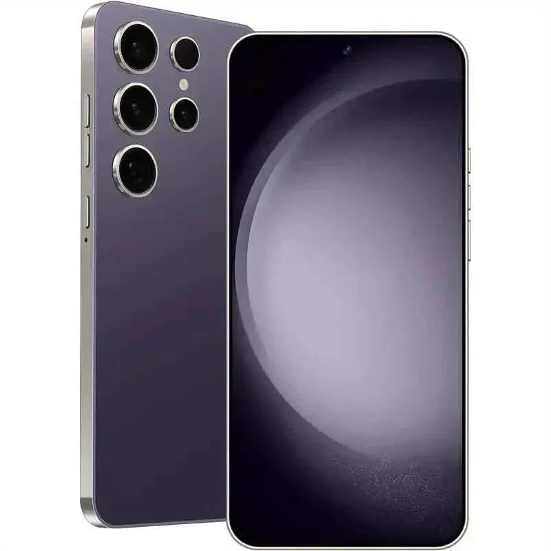 Android 13 5G Smartphone, 6.8-inch, Dual SIM, 4GB + 128GB, 48MP+108MP HD Camera - A-1 Thread Vault