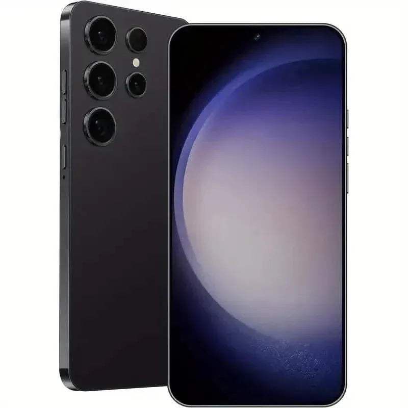 Android 13 5G Smartphone, 6.8-inch, Dual SIM, 4GB + 128GB, 48MP+108MP HD Camera - A-1 Thread Vault