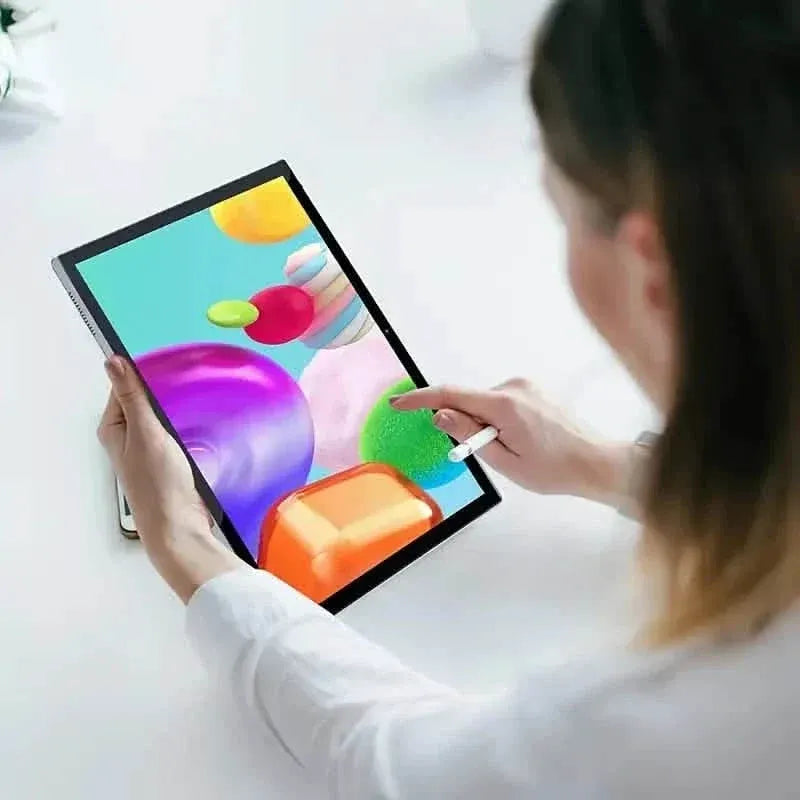 Android 14 10-Inch Tablet 2GB+4GB RAM + 32GB ROM + 1TB Expanded - A-1 Thread Vault