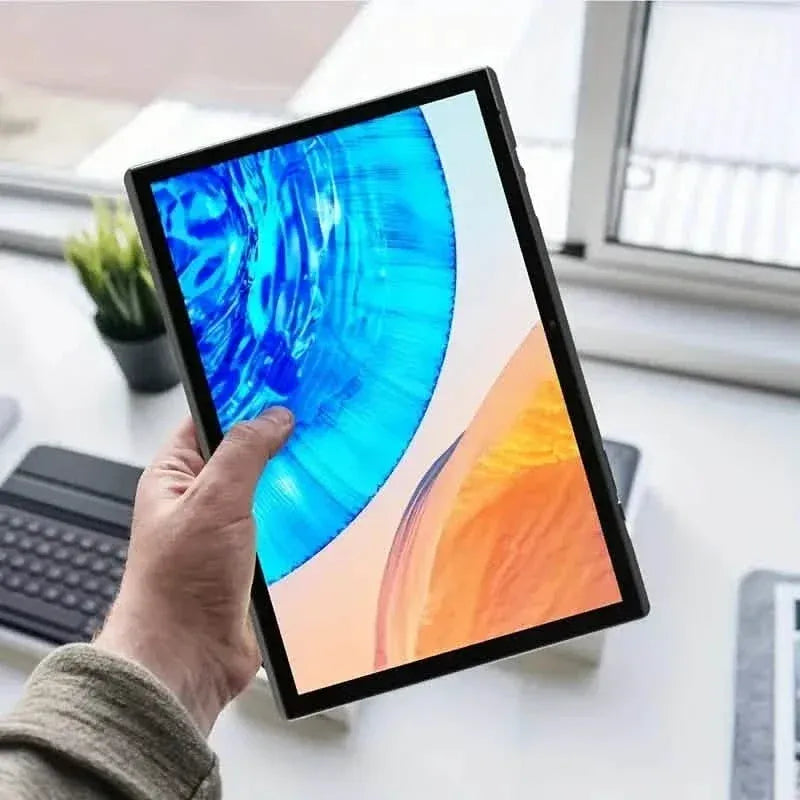 Android 14 10-Inch Tablet 2GB+4GB RAM + 32GB ROM + 1TB Expanded - A-1 Thread Vault